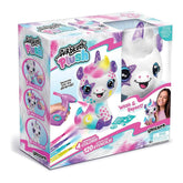 Airbrush Plush - Unicorn