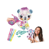 Airbrush Plush - Kitty