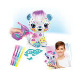 Airbrush Plush - Kitty