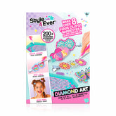 Diamond Art Hair clip set