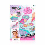 Diamond Art Hair clip set