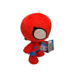 MARVEL PLUSH ACTION SPIDERMAN S 7"