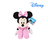 DISNEY PLUSH MICKEY CORE MINNIE M2 14"