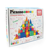 PICASSO MAGNETIC 3D BLOCKS 101PCS