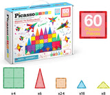 PICASSO MAGNETIC TILES 60PCS AMAZON EXC