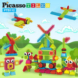 PICASSO MAG.BLOCKS HEDGHOG112PC AMZN EXC