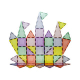 PICASSO MAGNETIC PASTEL GLITTER 48PCS