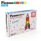 PICASSO MAG. MINI DIAMND ROCKET 30PCS