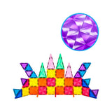 PICASSO MAG. MINI DIAMND BUILDNG 40PCS