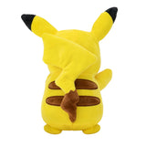 POKEMON PLUSH PICKACHU 8"