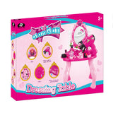 P.JOY GLAMGLAM DRESSING TABLE B/O