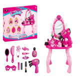 P.JOY GLAMGLAM DRESSING TABLE B/O