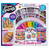 SNS Totally Trendy A-Z Jewelry Kit