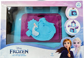 FROZEN MAKEUP HANDBAG SET 2IN1 L/S