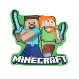 Minecraft 3D Cushions 40cm