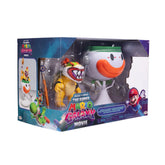 Nintendo Super Mario2 Movie Fig Pack - Bowser Jr. & Clown Car
