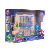 Nintendo Super Mario2 Movie Gateway Galaxy