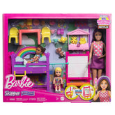 Barbie Skipper Ultimate First Jobs Playset - Kiddy Zone