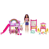 Barbie Skipper Ultimate First Jobs Playset - Kiddy Zone