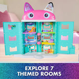 Gabby's DH Movie Dollhouse Intl.