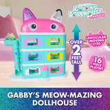 Gabby's DH Movie Dollhouse Intl.
