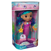 Gabby's DH Movie Sing & Shine Mermaid Doll w/Sounds