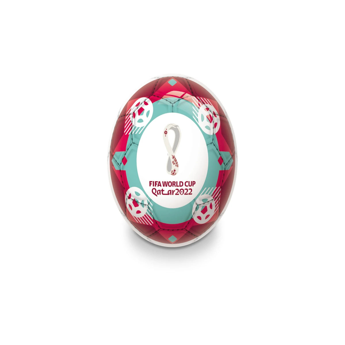 MONDO BIOBALL FIFA WC22 RASABU 14CM