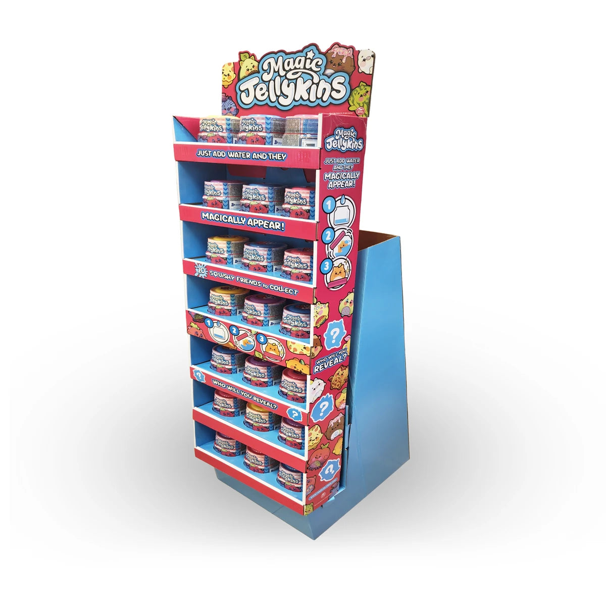 Magic Jellykins 1-PK Wave #1 Asst. FSDU