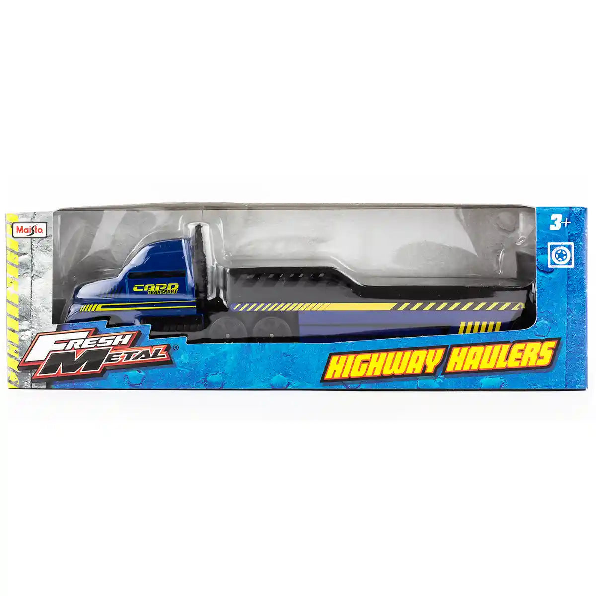 Maisto - Transport Haulers Assortment - Kiddy Zone