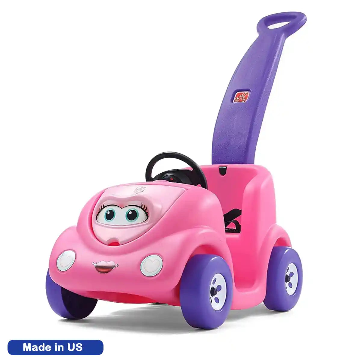 Pink 10th Anniversary Buggy