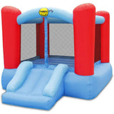 HAPPYHOP CASTLE BOUNCER W/SLIDE