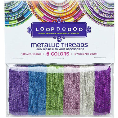 خيوط معدنية 
‎Æ Loopdedoo
