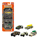 MB 5 CAR PACK WINDOW BOX