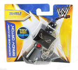 WWE Microphone KeyChain Deluxe Asst. 4