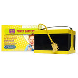 BATTERY 24V. 12 A