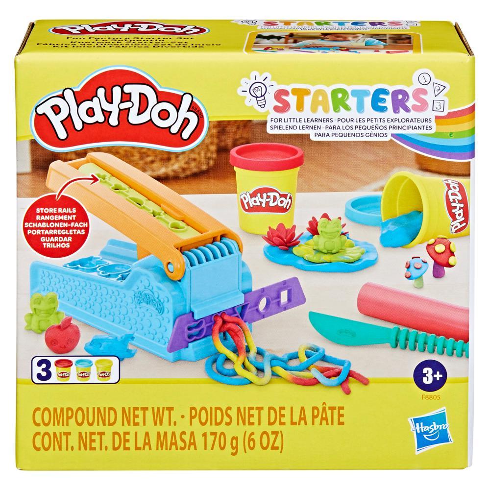 PD Fun Factory Playset