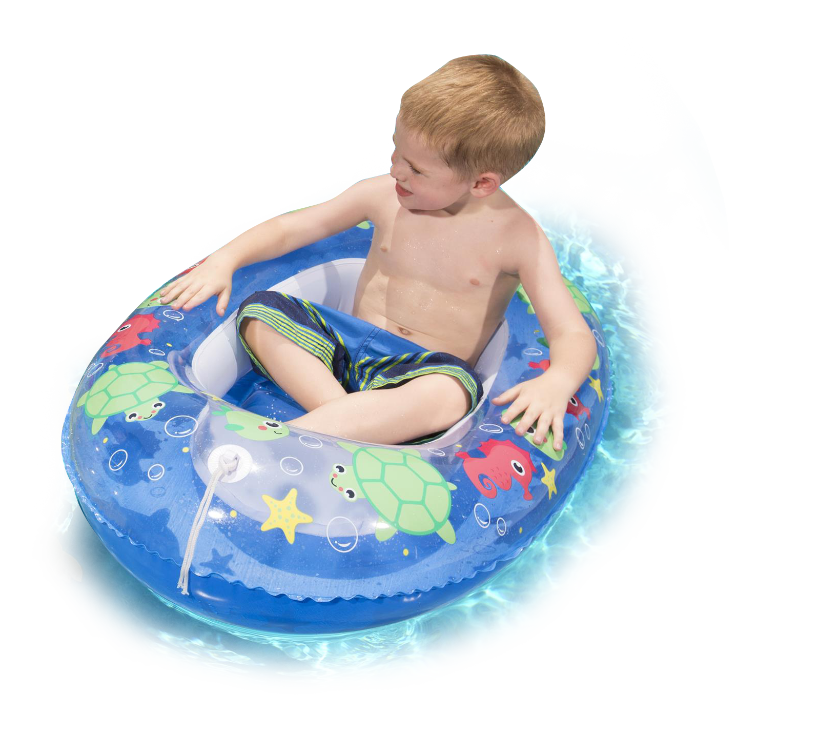 BWAY BOAT KIDDIE RAFT 102X69