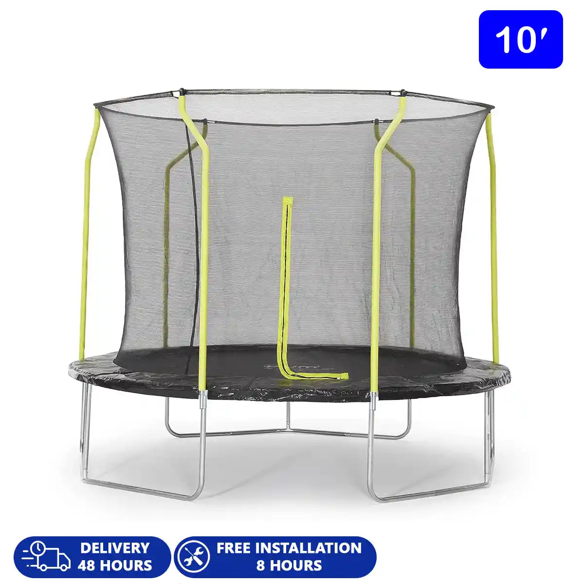 PLUM 10FT V2 TRAMPOLINE