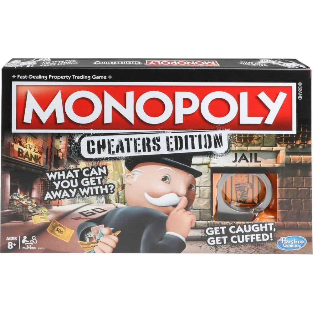 Monopoly Cheaters Edition (MENA)
