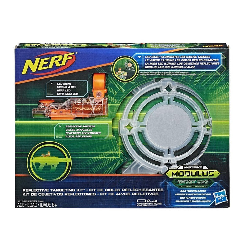NERF MODULUS GHOST OPS UPGRADE AST
