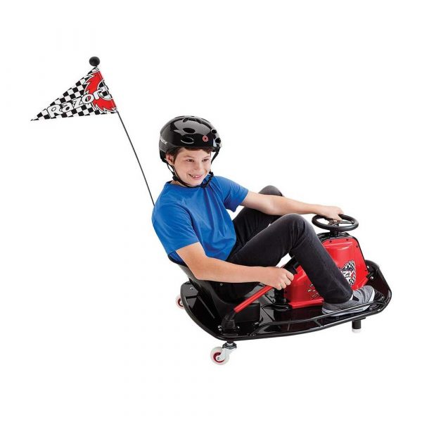 RAZOR CRAZY CART JR. 2.0 19KM/HR