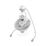 Baby electric swing  seats can adjust direction - 98203