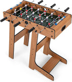 Wooden Colour Football Table (69x37x64.5)