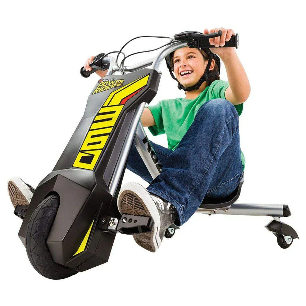 RAZOR POWER RIDER MACHINE 360 V2 14KM/HR