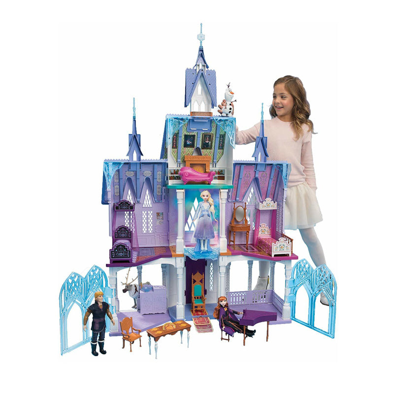 FRZ 2 ARENDELLE CASTLE