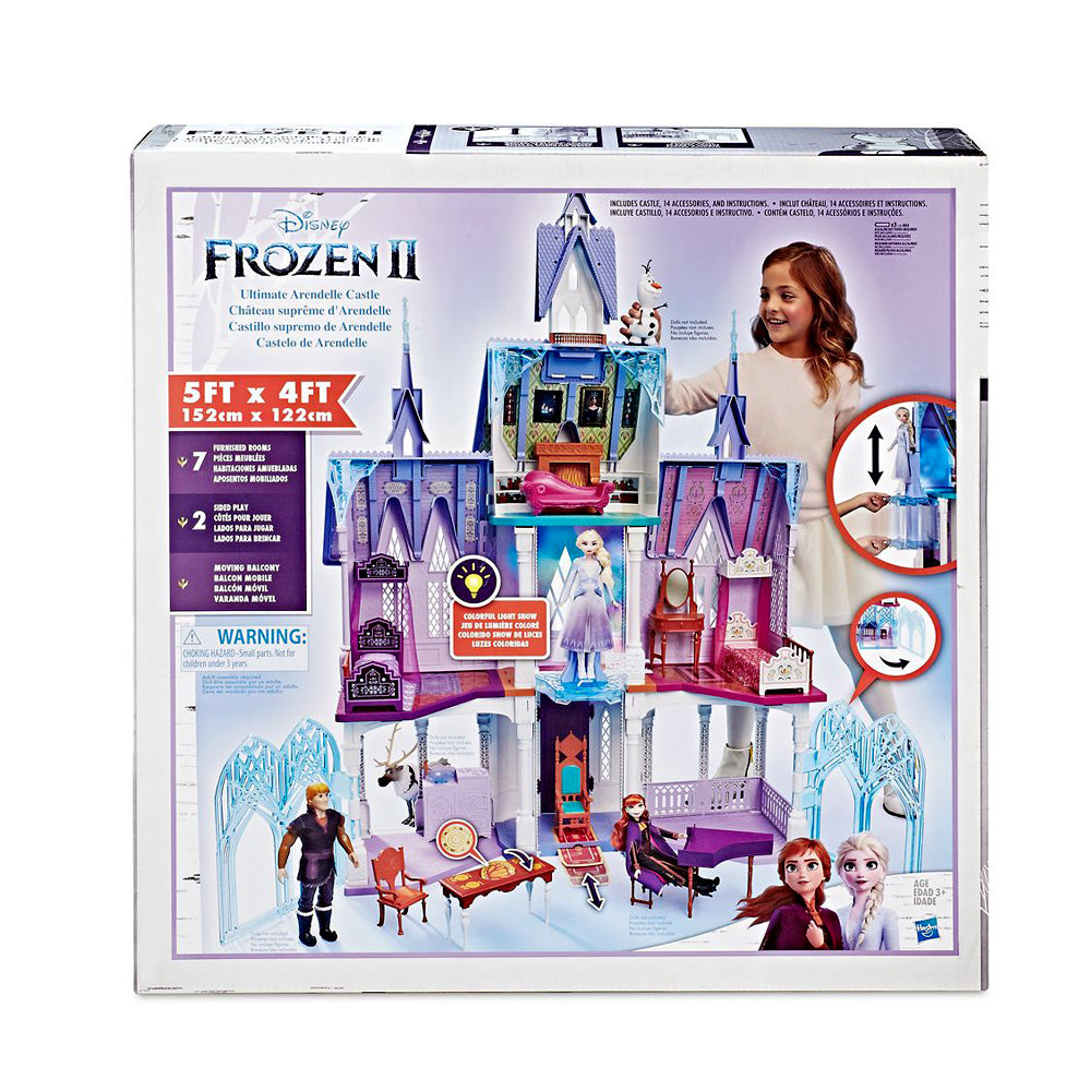 FRZ 2 ARENDELLE CASTLE