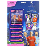 Topps - CL Match Attax 19-20 Sticker Packets