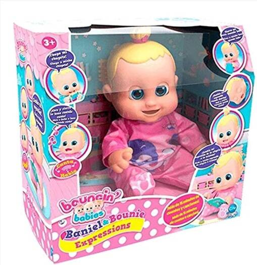 Baby Maziuna Bounie, My Real Buddy