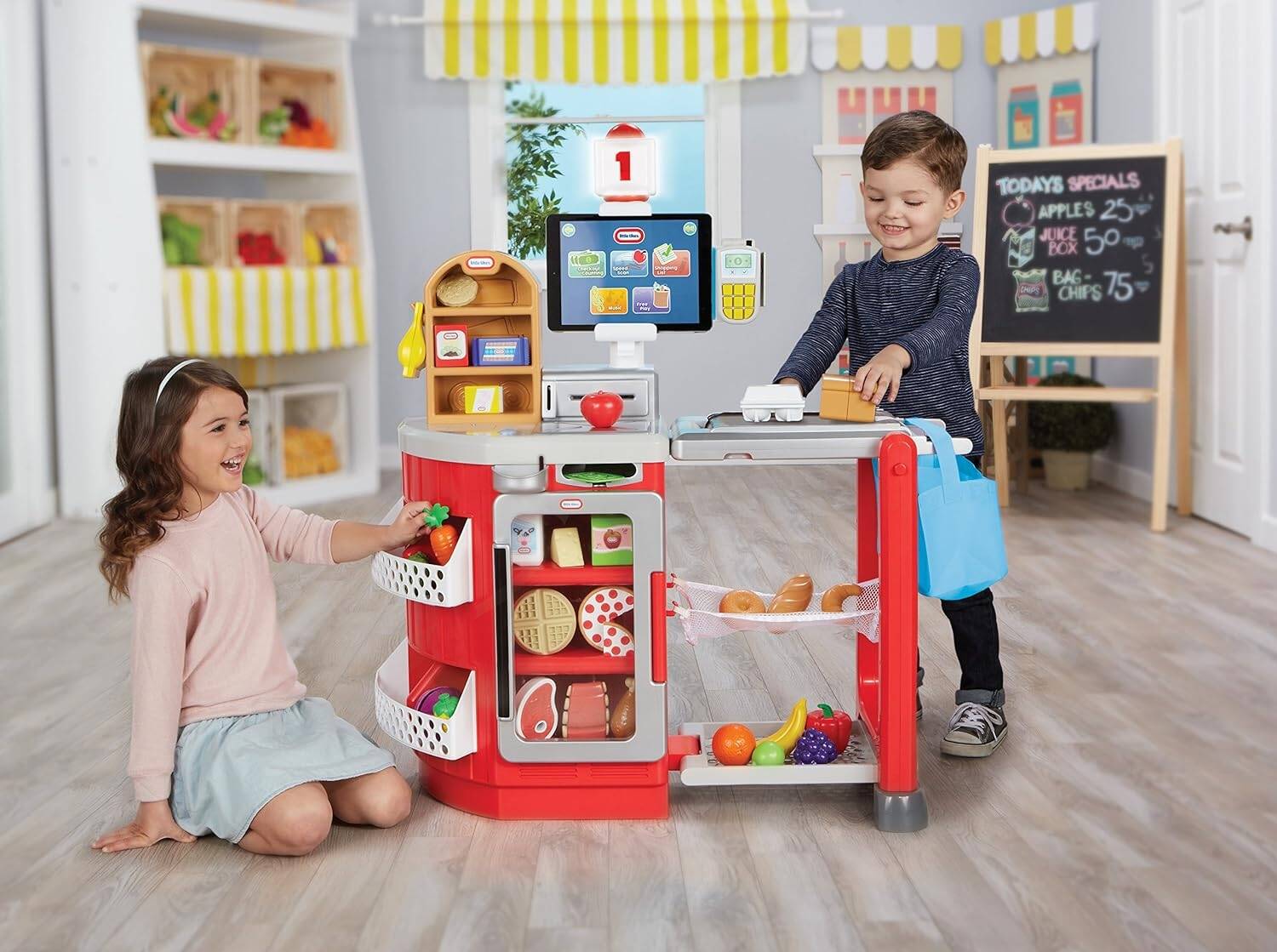 Little Tikes - Shop 'n Learn Smart Checkout