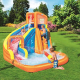BWAY WATERPARK TURBO SPLASH 365X320X270